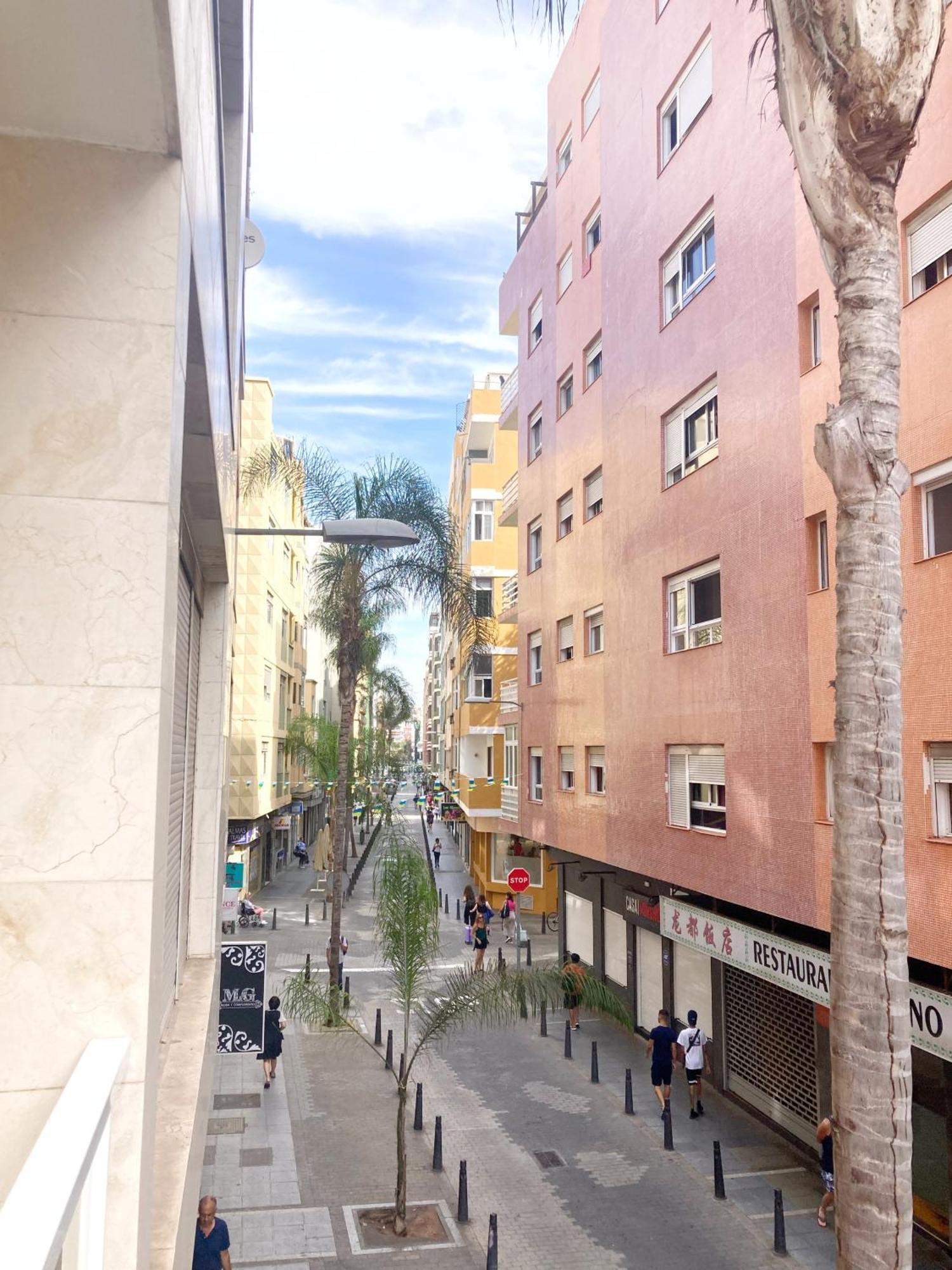 Sagasta Beach Apartment I By Canary365 Las Palmas de Gran Canaria Kültér fotó